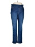 Gloria Vanderbilt Blue Jeans Size 16 - photo 1