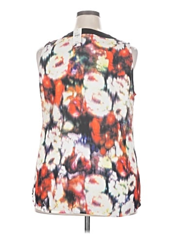 Lane Bryant Sleeveless Blouse (view 2)