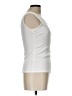 Unbranded 100% Polyester White Sleeveless T-Shirt Size L - photo 4