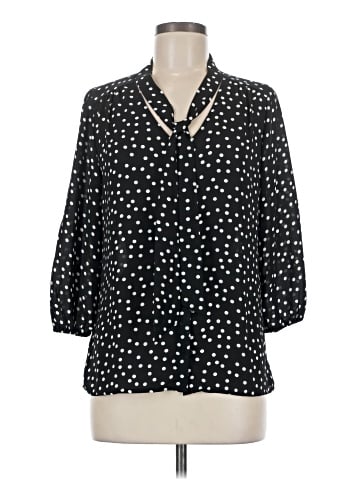 Heart Soul 3/4 Sleeve Blouse (view 1)