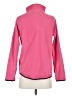 T by Talbots 100% Polyester Pink Fleece Size XS - photo 2