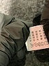 Unbranded Black Casual Pants Size S - photo 9