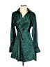 Lulus 100% Polyester Green Cocktail Dress Size XS - photo 1