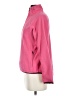 T by Talbots 100% Polyester Pink Fleece Size XS - photo 5