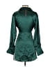 Lulus 100% Polyester Green Cocktail Dress Size XS - photo 2