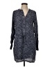 Gap 100% Rayon Blue Casual Dress Size S - photo 1