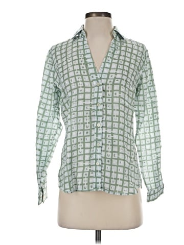 Hiho 3/4 Sleeve Blouse (view 1)