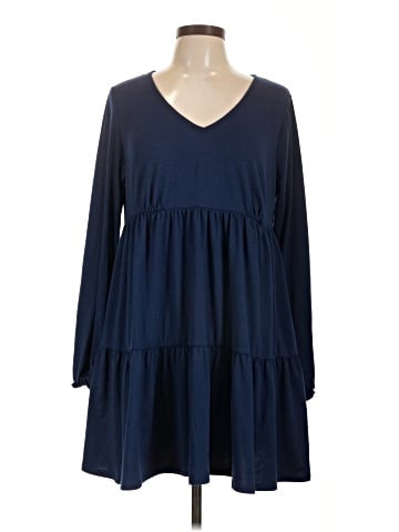 True Craft Casual Dress (view 1)