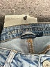 American Eagle Outfitters Hearts Blue Jeans Size 10 - photo 7