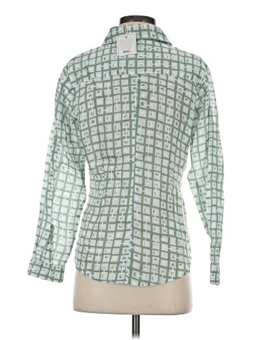 Hiho 3/4 Sleeve Blouse (view 2)