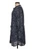 Gap 100% Rayon Blue Casual Dress Size S - photo 5