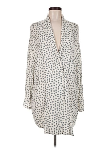 Intimately by Free People 3/4 Sleeve Blouse (view 1)