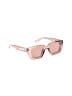 Unbranded Pink Brown Sunglasses One size - photo 1