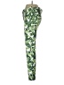 J. McLaughlin Tropical Green Casual Pants Size 10 - photo 5
