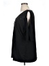 Belldini Stars Black Short Sleeve Blouse Size 1X - photo 5
