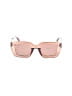 Unbranded Pink Brown Sunglasses One size - photo 2