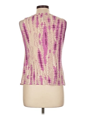 Ann Taylor Factory Sleeveless Blouse (view 2)