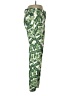 J. McLaughlin Tropical Green Casual Pants Size 10 - photo 4