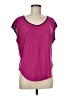 Assorted Brands Pink Purple Active T-Shirt Size M - photo 1