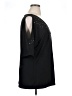 Belldini Stars Black Short Sleeve Blouse Size 1X - photo 4