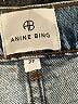 Anine Bing Blue Jeans Size 27 waist - photo 7
