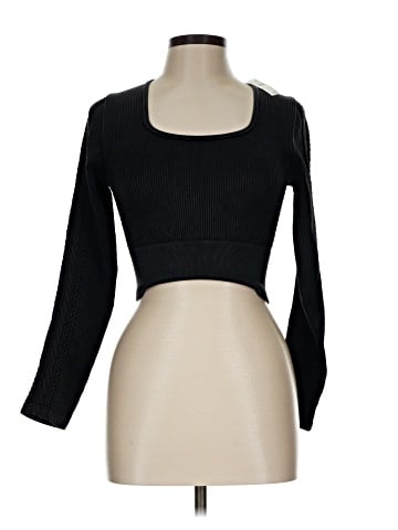OFFLINE by Aerie 3/4 Sleeve T-Shirt (view 1)