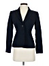 Tahari by ASL 100% Polyester Blue Blazer Size 0 (petite) - photo 1