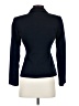 Tahari by ASL 100% Polyester Blue Blazer Size 0 (petite) - photo 2