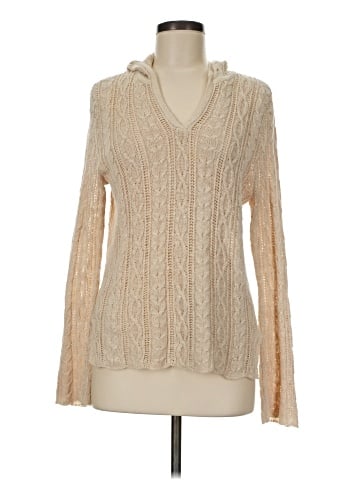 Eight Eight Eight Pullover Sweater (view 1)