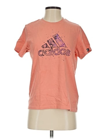 Adidas Short Sleeve T-Shirt (view 1)