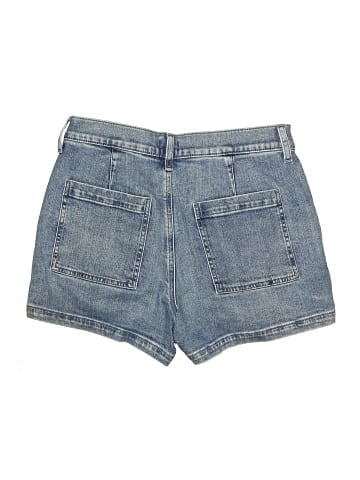 J.Crew Factory Store Denim Shorts (view 2)