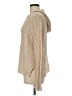 Eight Eight Eight 100% Cotton Tan Pullover Sweater Size M - photo 5