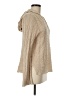 Eight Eight Eight 100% Cotton Tan Pullover Sweater Size M - photo 4