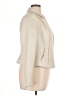 Lane Bryant 100% Polyester Ivory Jacket Size 16 (2) - photo 4