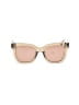 Assorted Brands Ivory Brown Sunglasses One size - photo 2