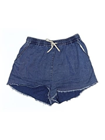 Wilfred Free Denim Shorts (view 1)