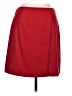 Assorted Brands Solid Red Formal Skirt Size 11 - photo 1