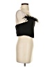 Zara Black Sleeveless Blouse Size XS - photo 4