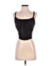 Gilly Hicks Black Sleeveless Top Size 29 waist - photo 1