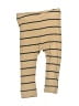 Old Navy Stripes Tan Gold Casual Pants Size 6-12 mo - photo 1