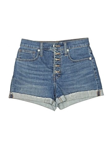 Madewell Denim Shorts (view 1)
