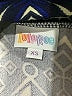Lularoe Argyle Blue Formal Skirt Size XS - photo 4
