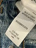 AGOLDE 100% Cotton Blue Jeans Size 27 waist - photo 8