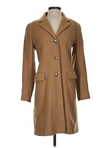Charles Gray London Wool Coat (view 1)
