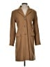 Charles Gray London Tan Wool Coat Size S - photo 1