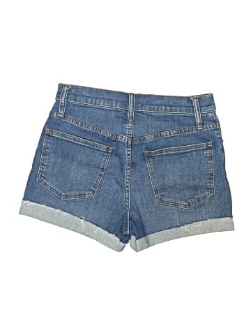 Madewell Denim Shorts (view 2)