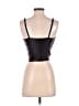 Gilly Hicks Black Sleeveless Top Size 29 waist - photo 2