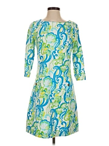 Lilly Pulitzer Casual Dress (view 1)