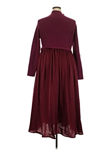ELOQUII Elements Casual Dress (view 2)