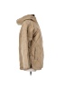 Madewell Solid Tan Snow Jacket Size XS - photo 4